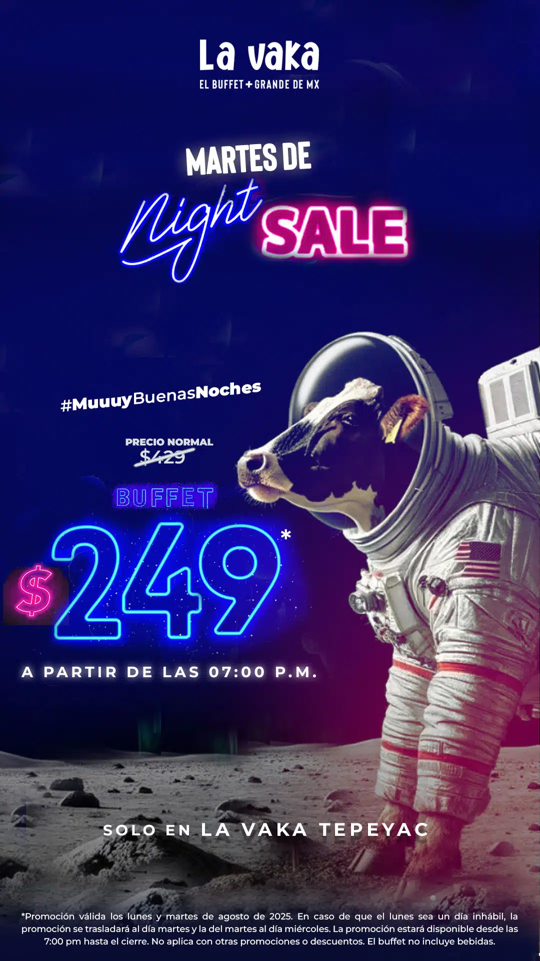 Noches de Promoción