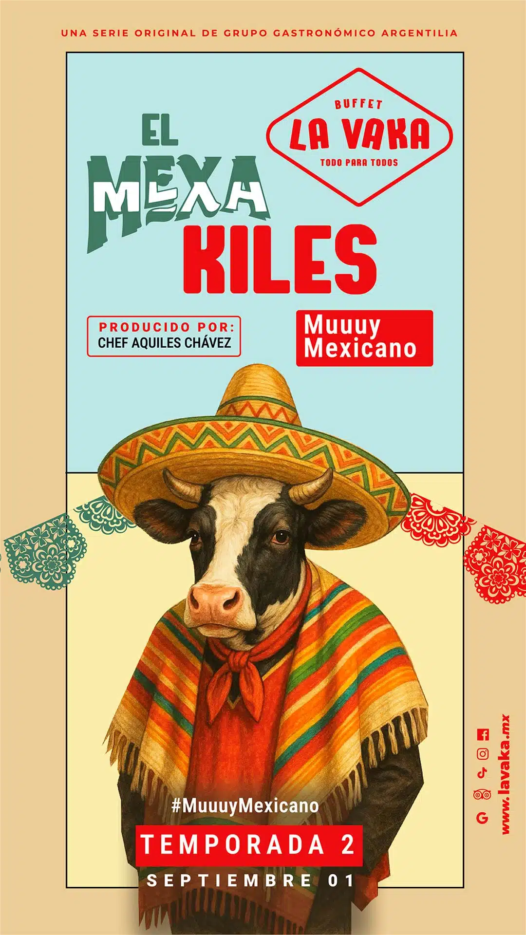 El Mexa Kiles
