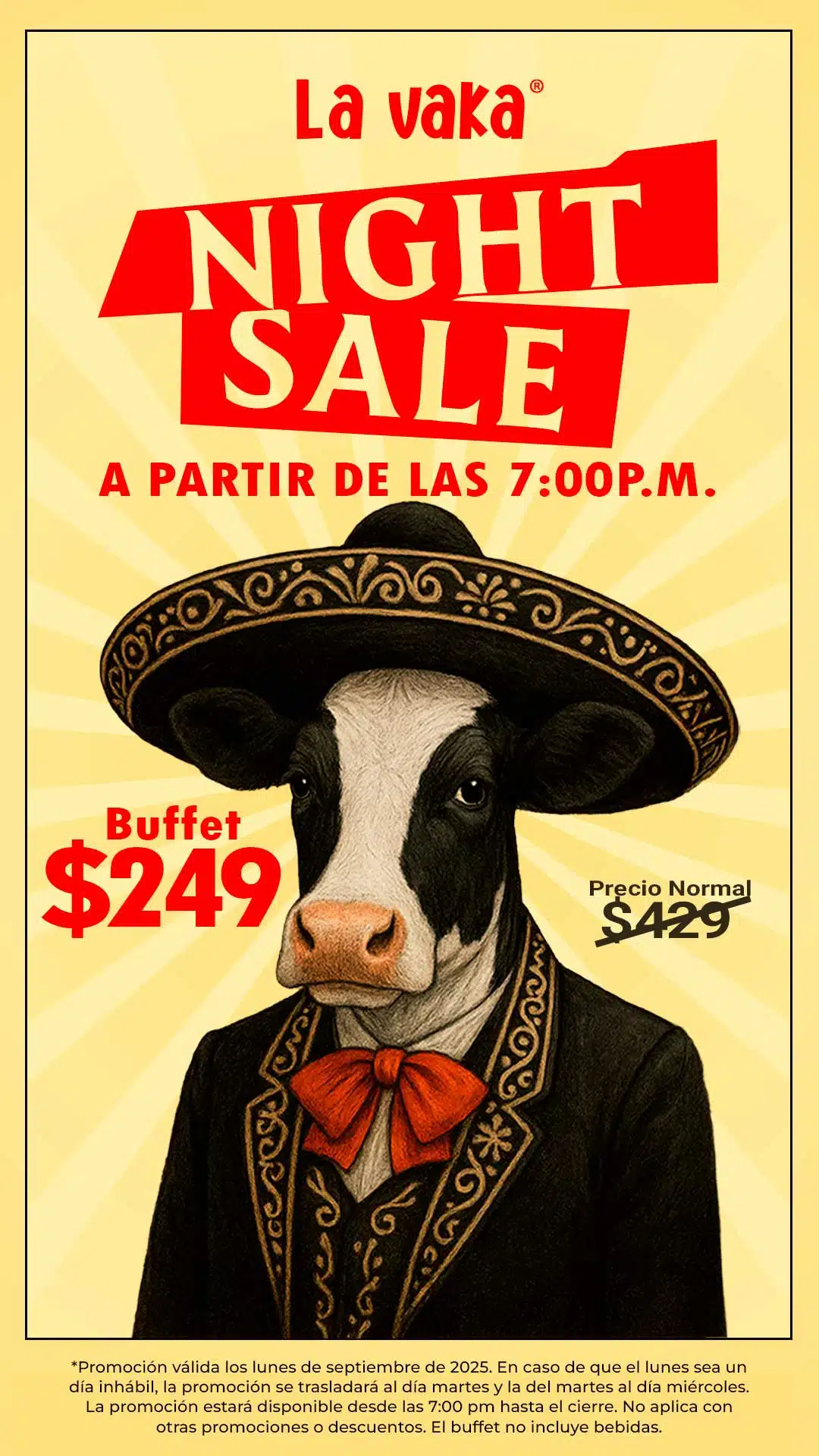 Night Sale