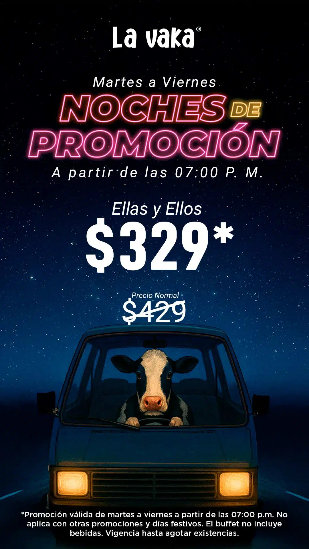 Noches de Promoción