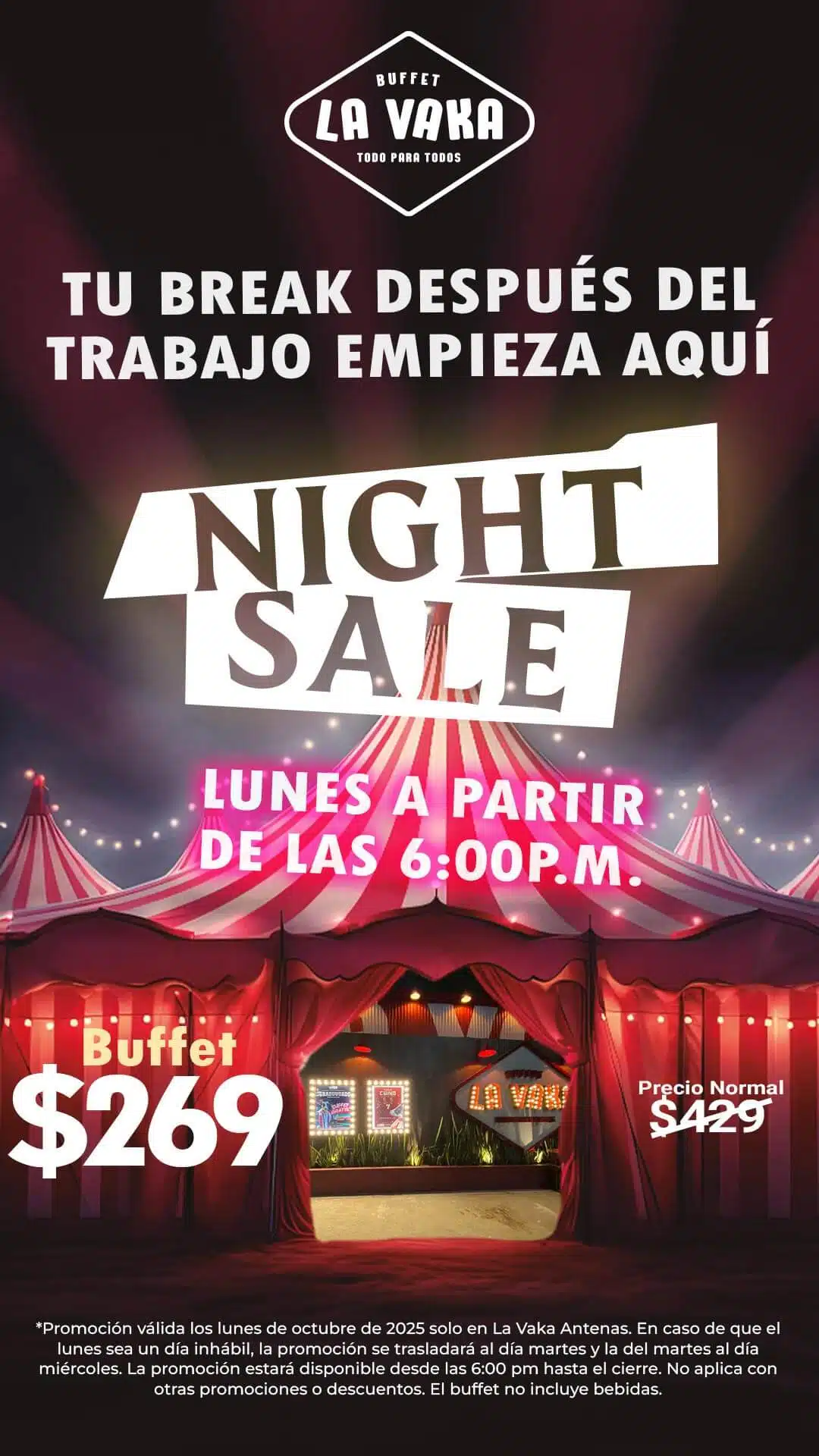 night-sale-antenas-new Night Sale La Vaka Antenas